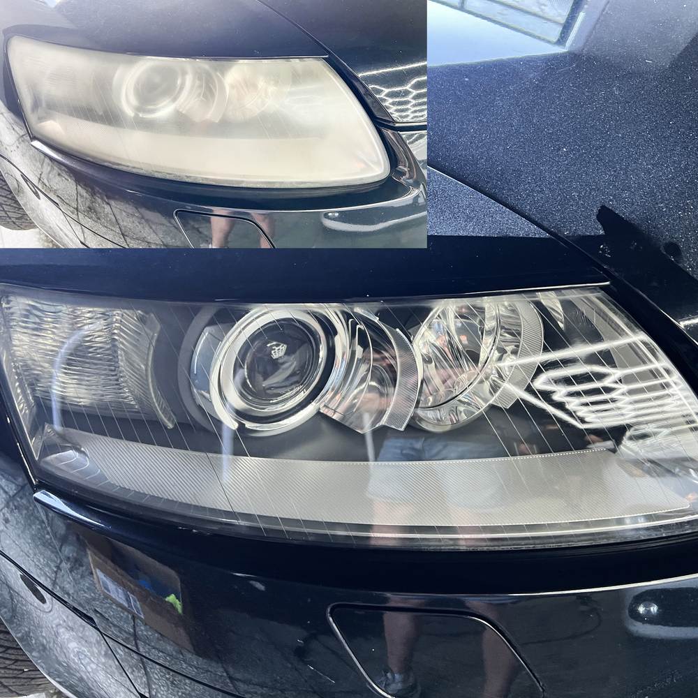 Regeneracja reflektorów Wrocław w NOVA Detailing